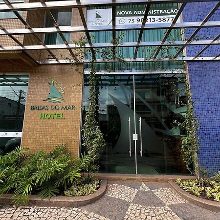 Brisas Do Mar Hotel & Apart Valença Extérieur photo