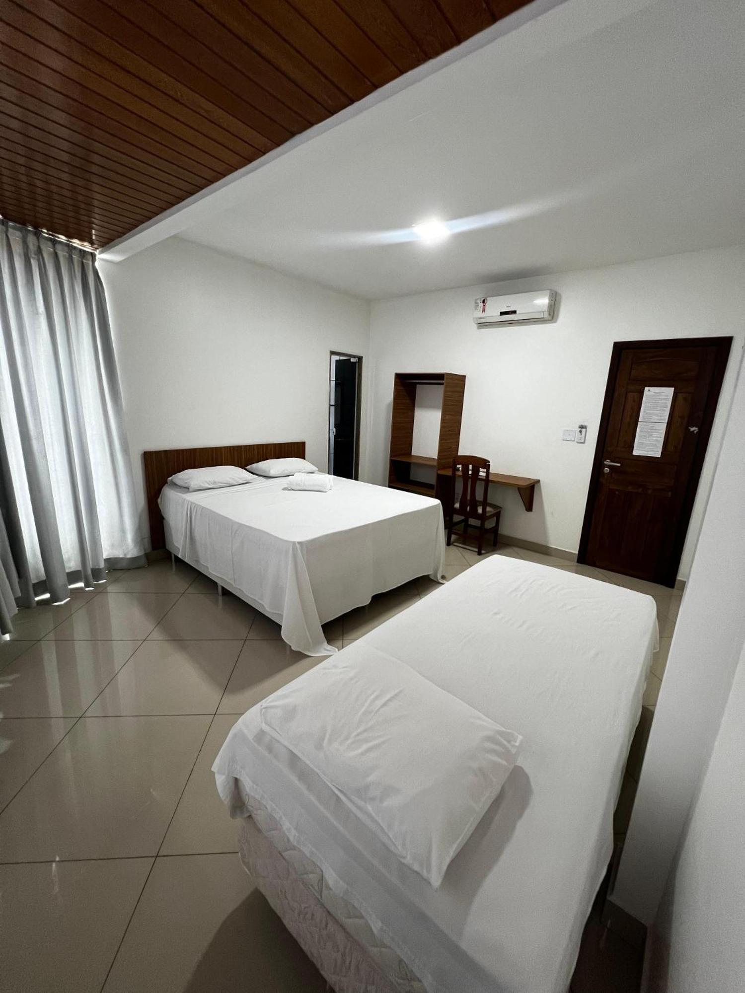 Brisas Do Mar Hotel & Apart Valença Extérieur photo
