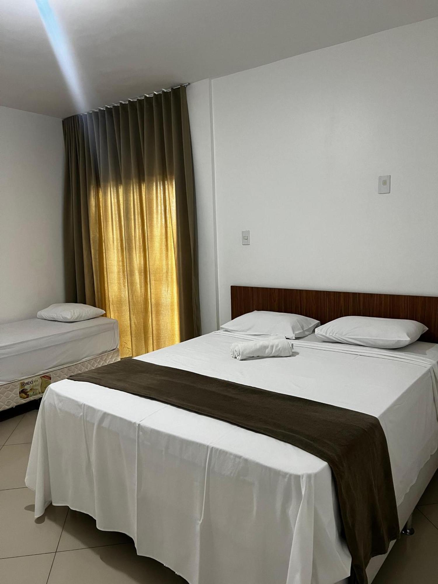 Brisas Do Mar Hotel & Apart Valença Extérieur photo