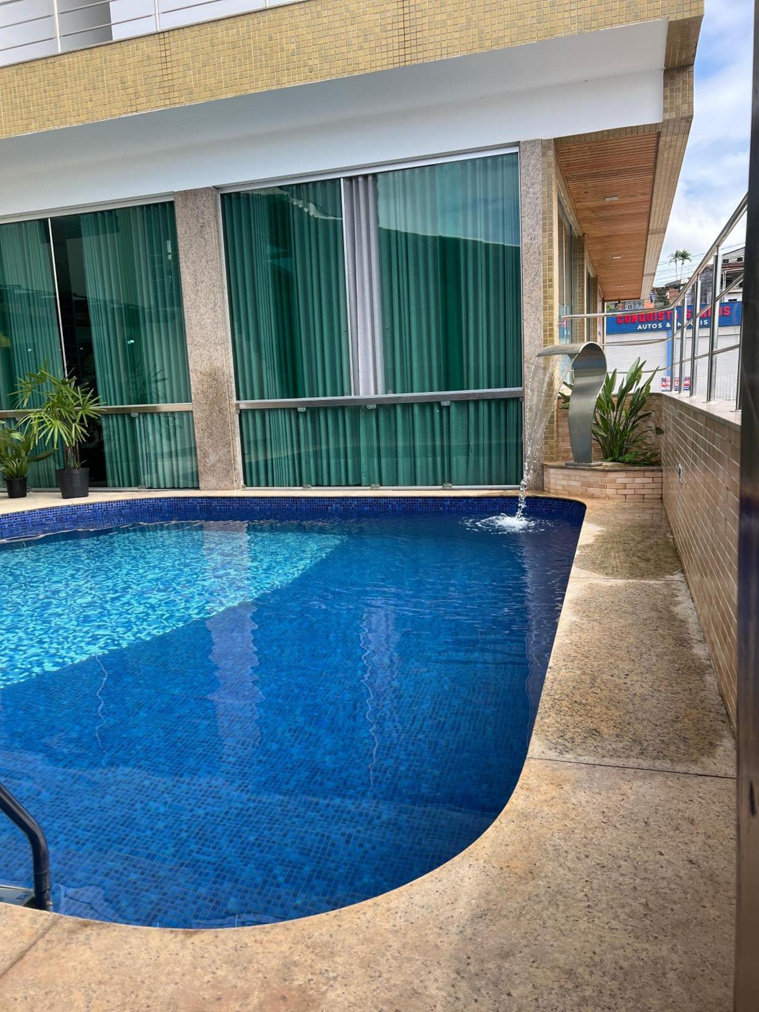 Brisas Do Mar Hotel & Apart Valença Extérieur photo