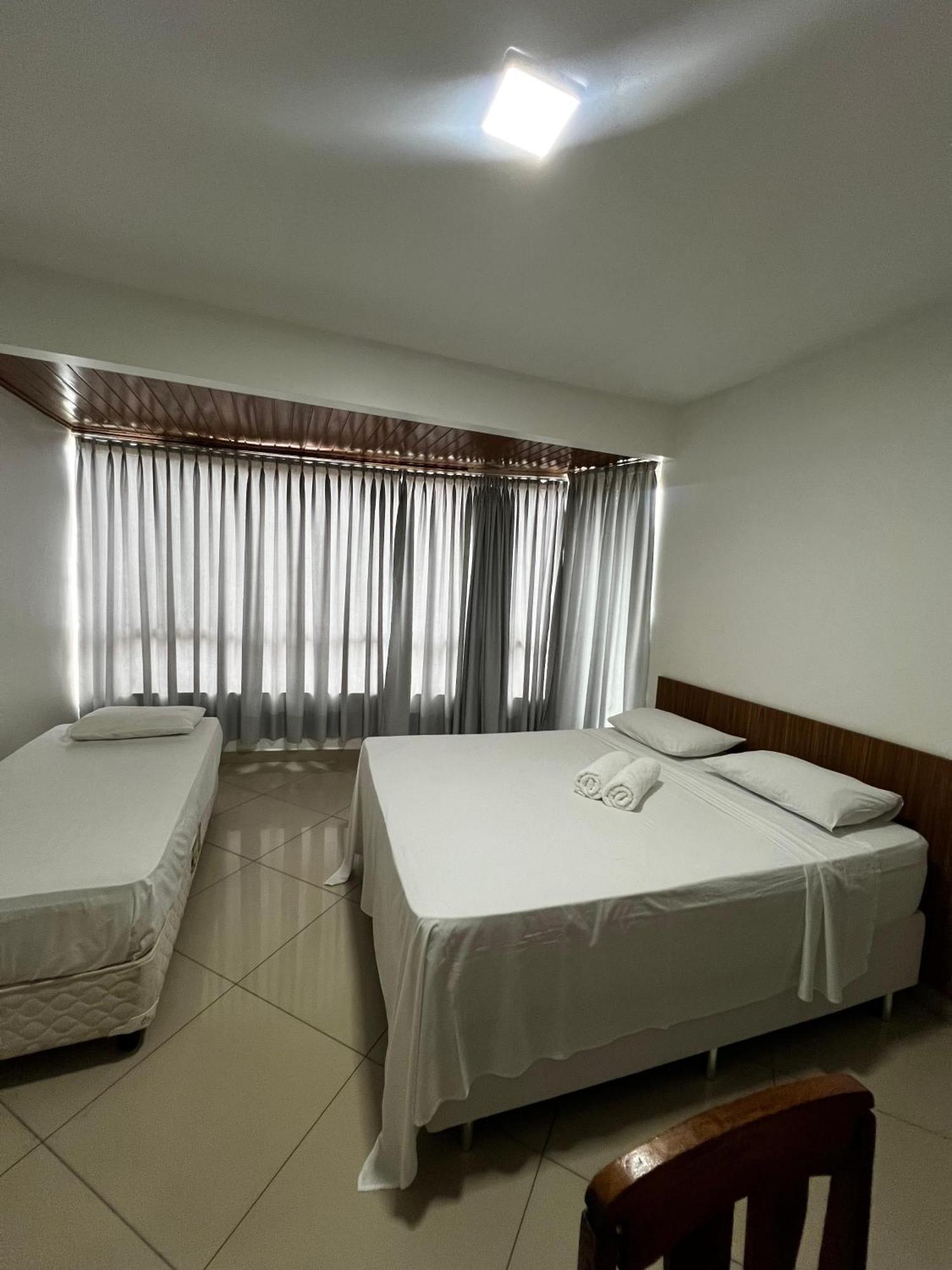 Brisas Do Mar Hotel & Apart Valença Extérieur photo