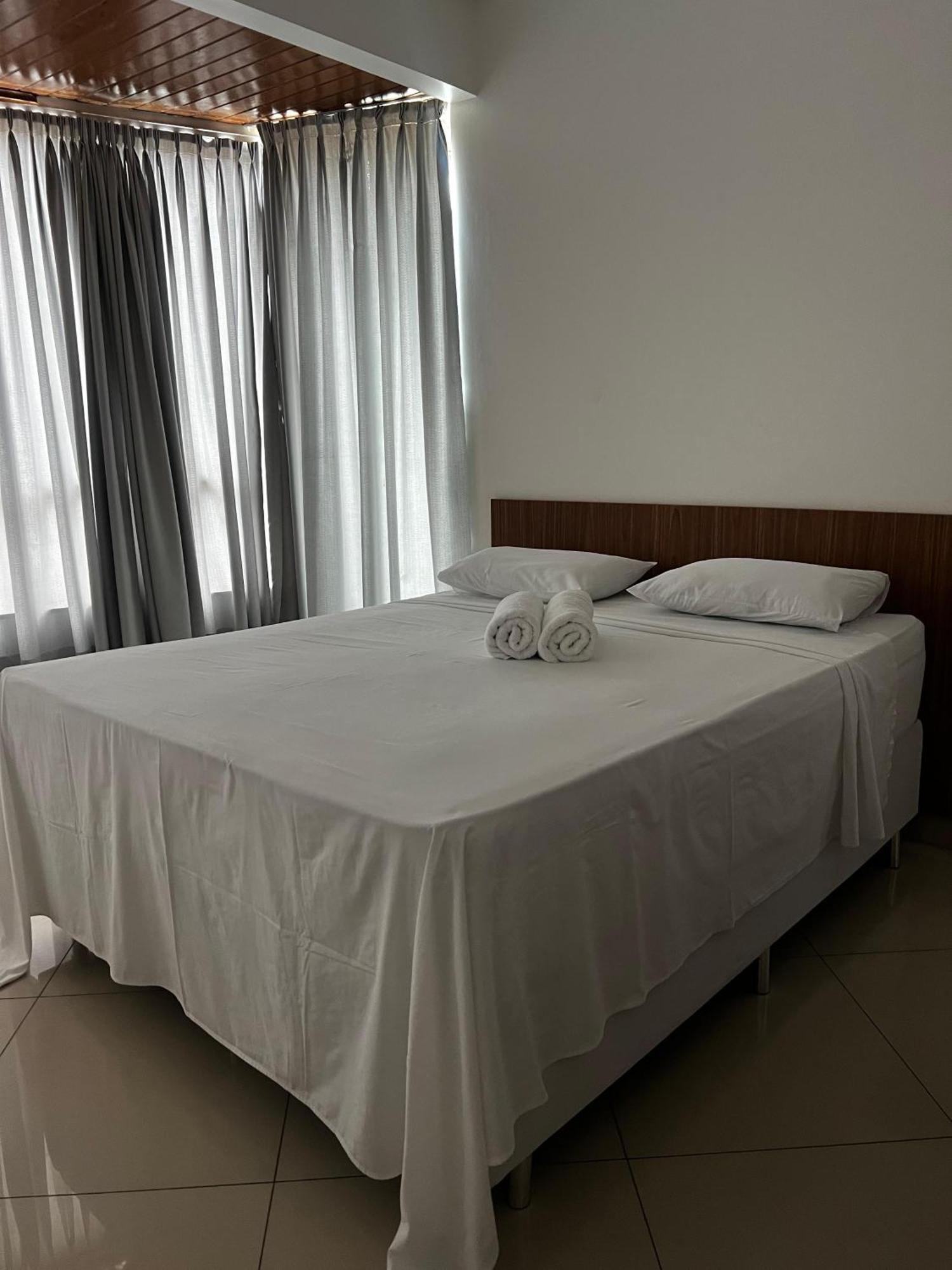 Brisas Do Mar Hotel & Apart Valença Extérieur photo