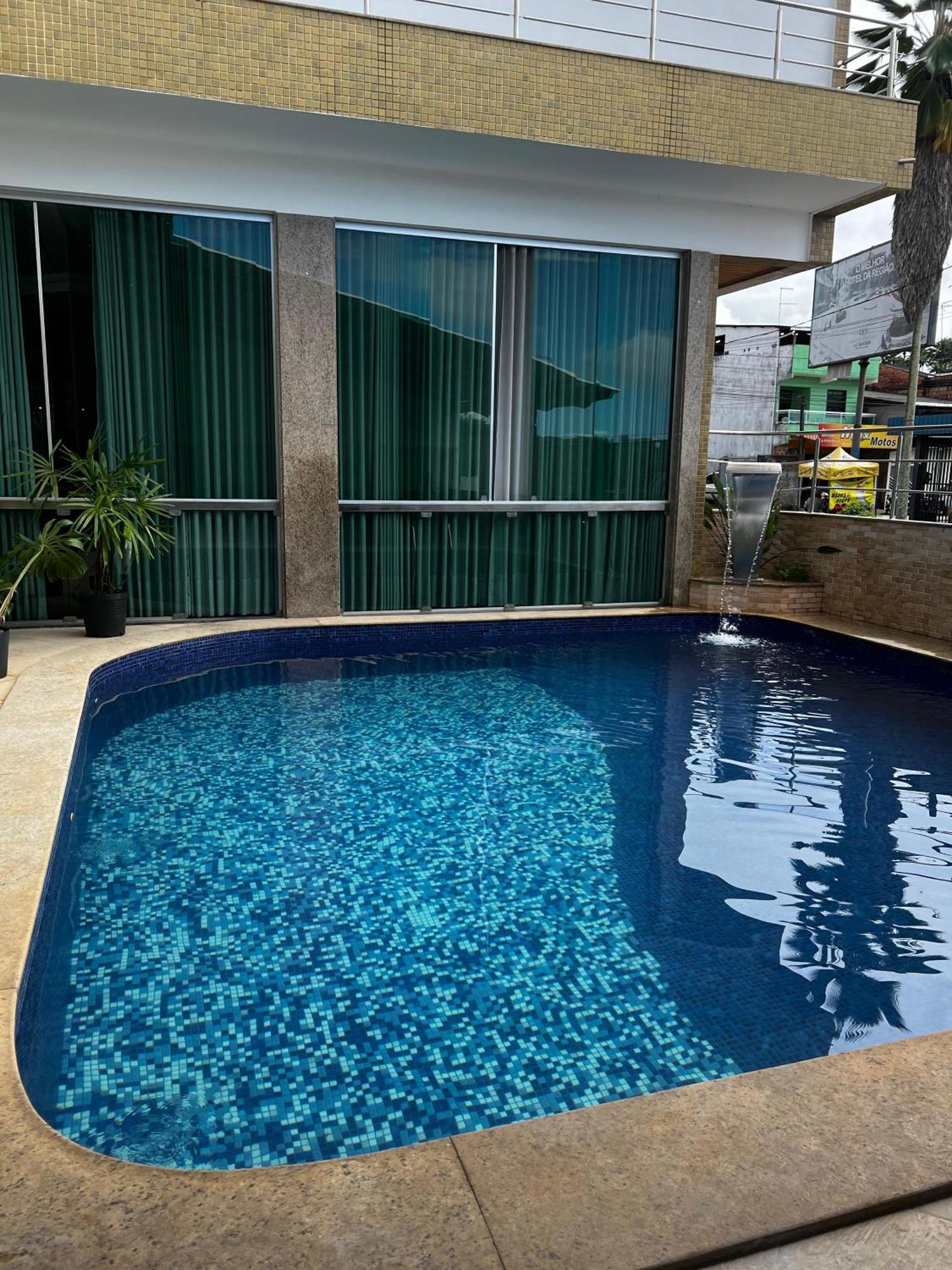 Brisas Do Mar Hotel & Apart Valença Extérieur photo