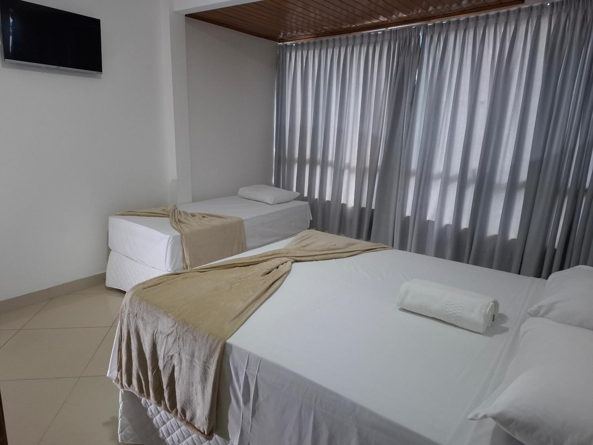 Brisas Do Mar Hotel & Apart Valença Extérieur photo