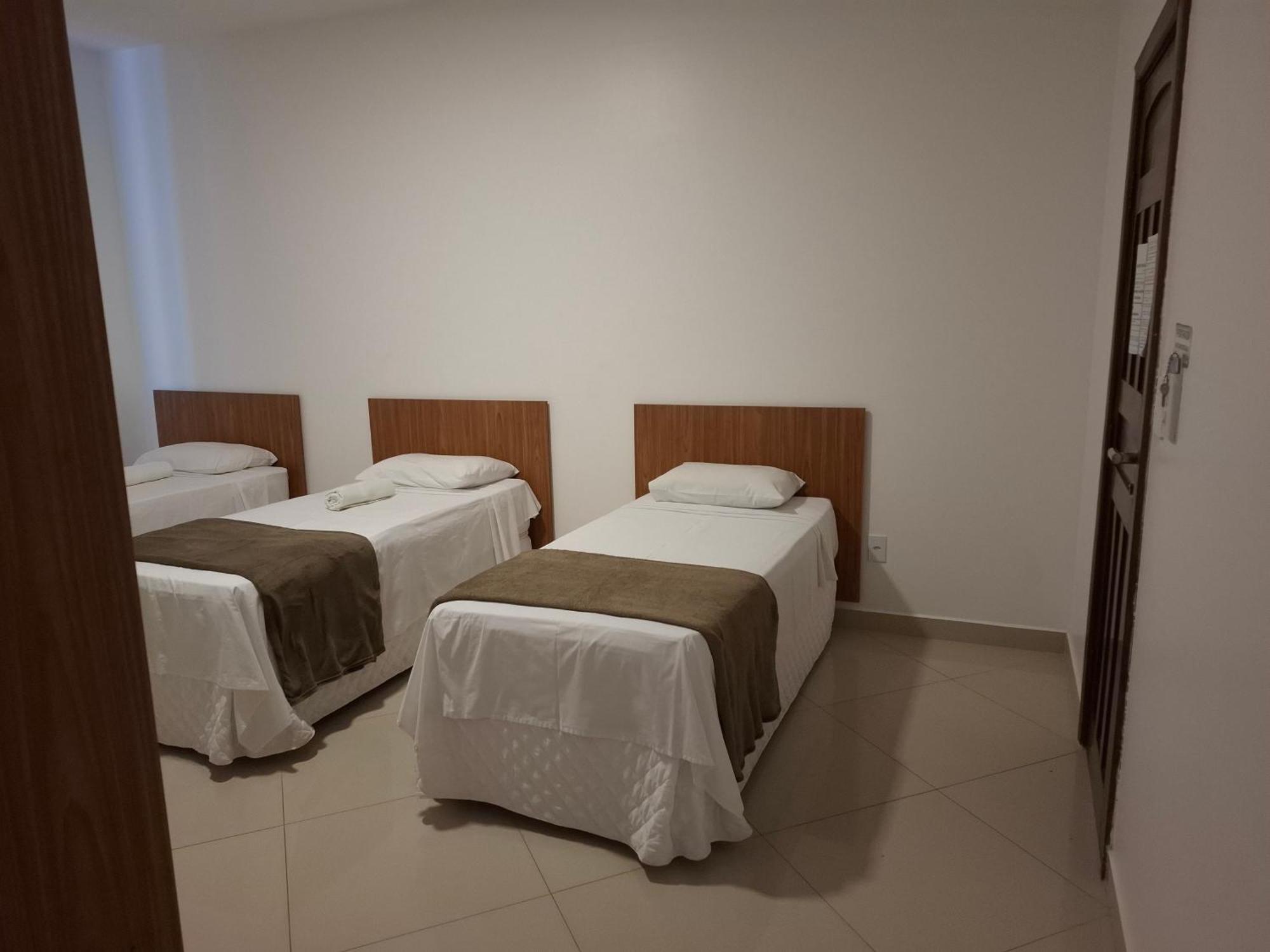 Brisas Do Mar Hotel & Apart Valença Extérieur photo