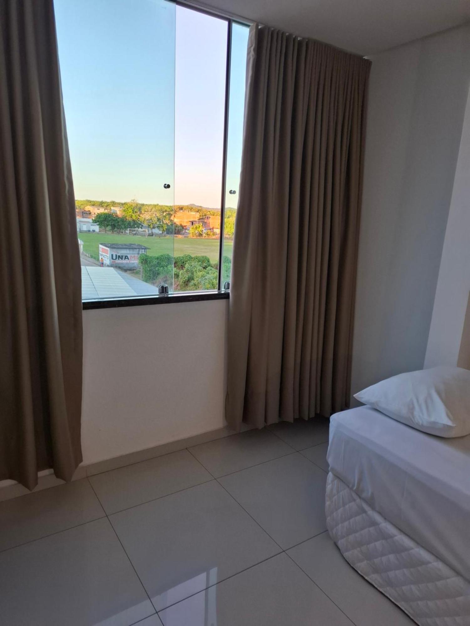 Brisas Do Mar Hotel & Apart Valença Extérieur photo