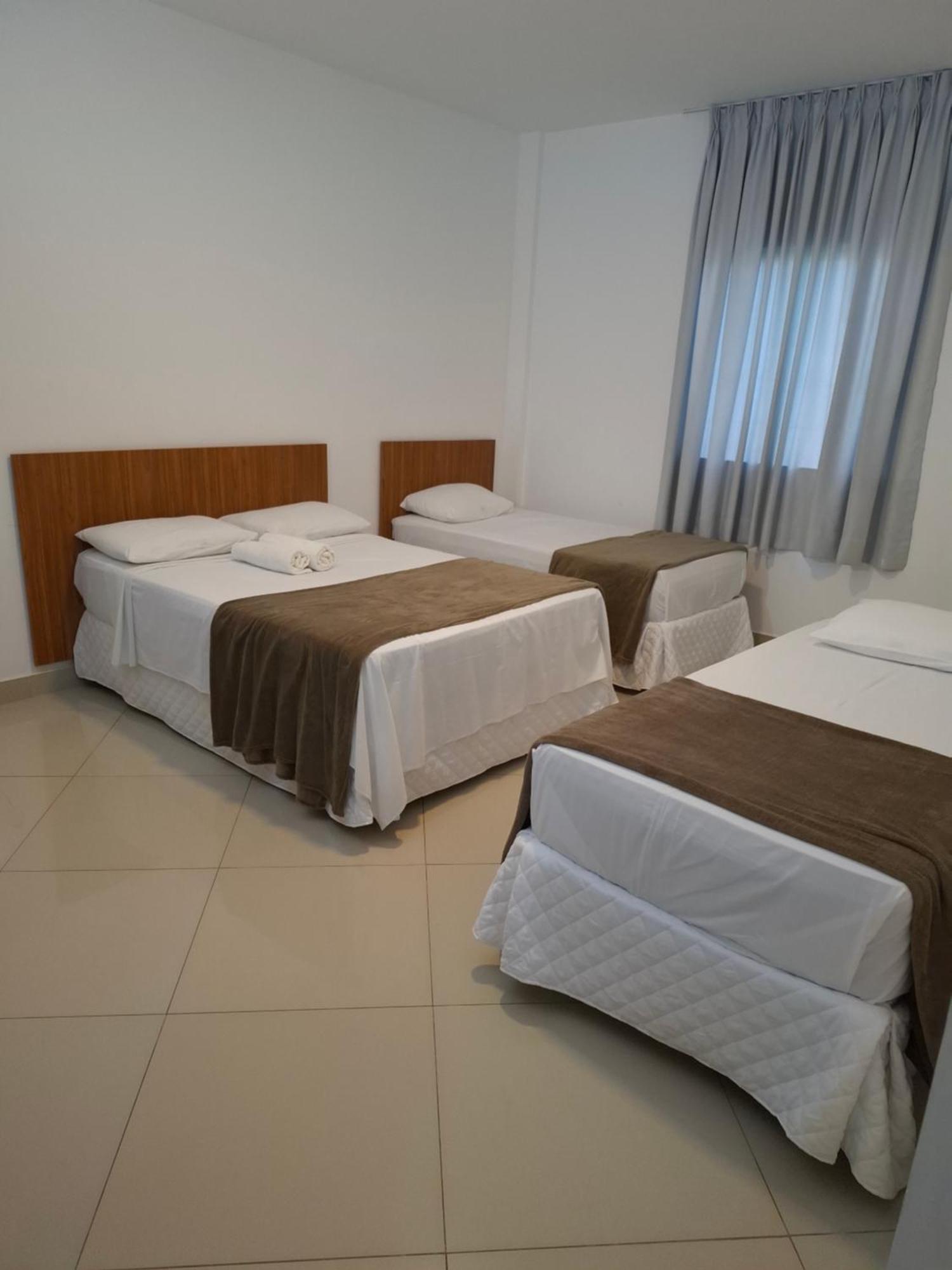 Brisas Do Mar Hotel & Apart Valença Extérieur photo