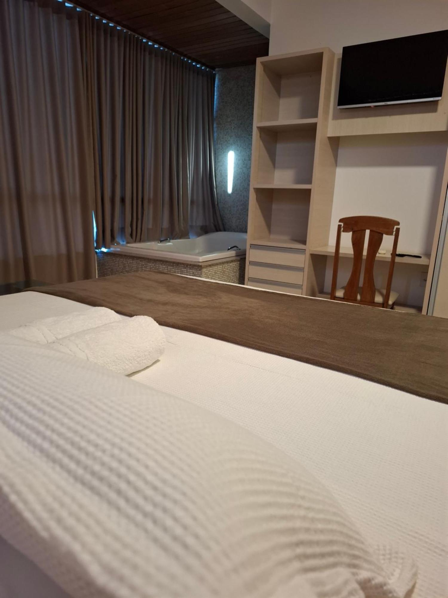 Brisas Do Mar Hotel & Apart Valença Extérieur photo