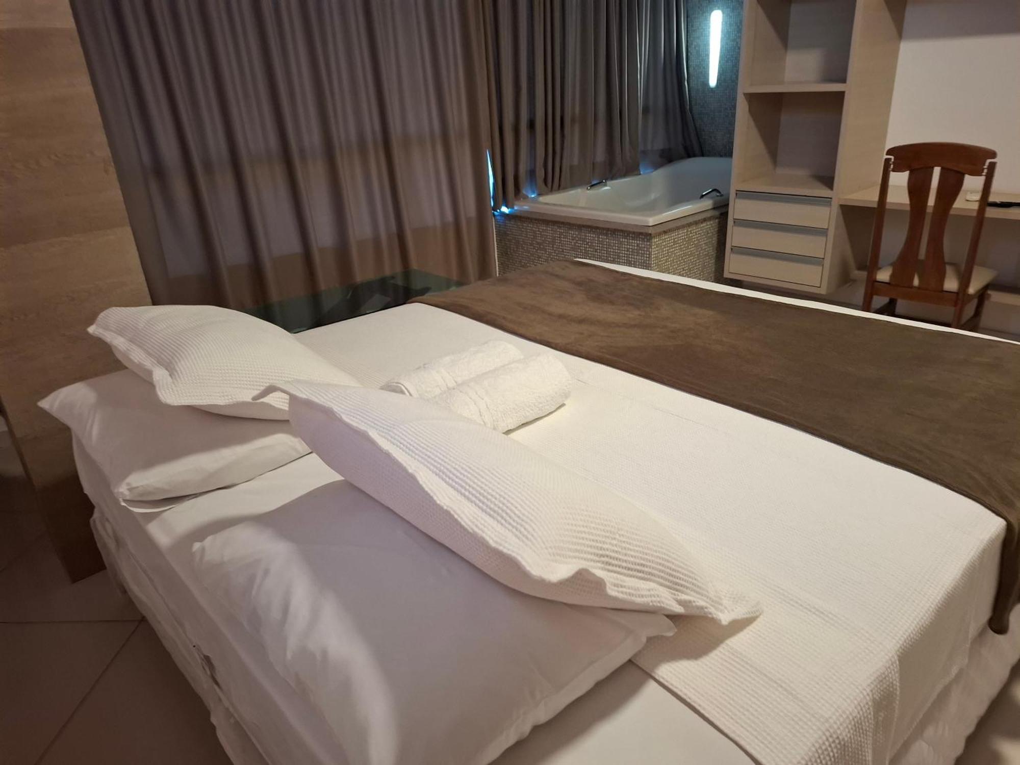 Brisas Do Mar Hotel & Apart Valença Extérieur photo