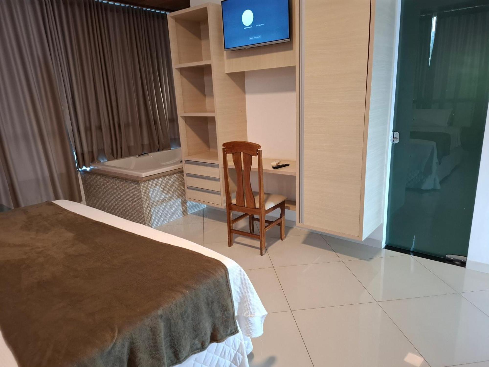 Brisas Do Mar Hotel & Apart Valença Extérieur photo